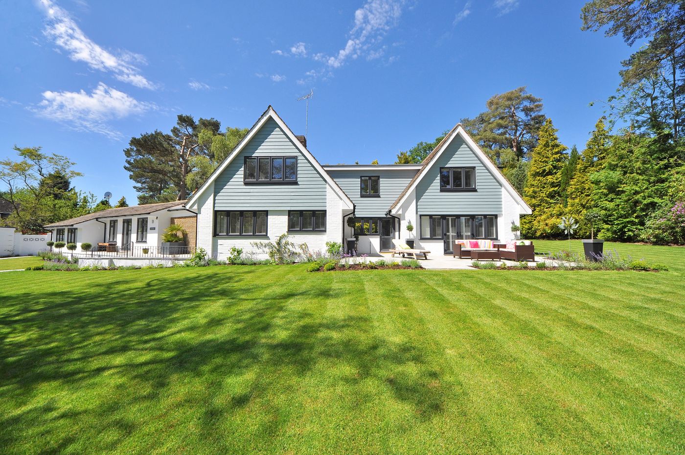 Home roofline